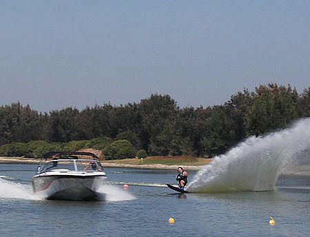 Bonney's WA Water Ski Park - Tourism Cairns 1