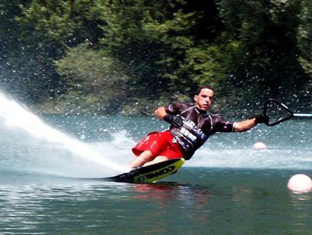 Bonney's WA Water Ski Park - Tourism Cairns 2