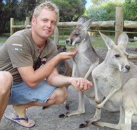 Caversham Wildlife Park - Tourism Cairns