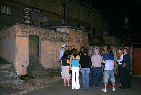 The Rocks Ghost Tours - Tourism Cairns 1