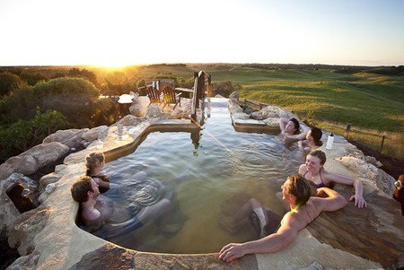 Peninsula Hot Springs - Tourism Cairns 2