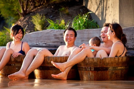 Peninsula Hot Springs - Tourism Cairns 3
