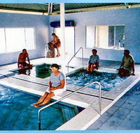 Innot Hot Springs Leisure  Health Park - Tourism Cairns