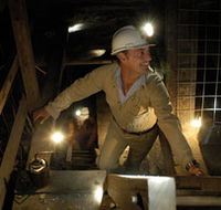 Central Deborah Gold Mine - Tourism Cairns