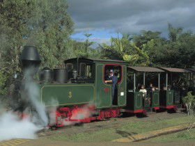 Bundaberg Railway Museum - Tourism Cairns 2