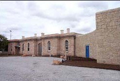 Old Gaol - Tourism Cairns 0