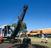 Don Rhodes Mining Museum - Tourism Cairns