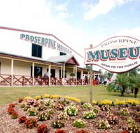 Proserpine Historical Museum - Tourism Cairns