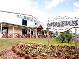 Proserpine Historical Museum - Tourism Cairns 0