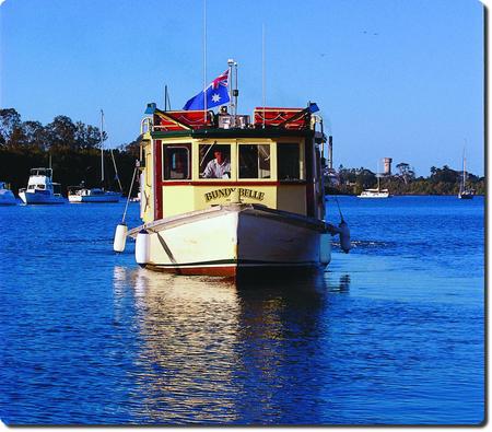 Bundy Belle River Cruise - Tourism Cairns 0