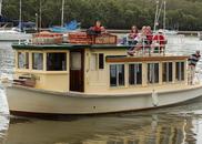 Bundy Belle River Cruise - Tourism Cairns 1