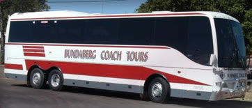 Bundaberg Coaches - Tourism Cairns 0