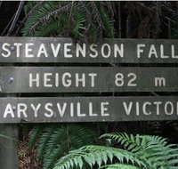 Stevensons Falls - Tourism Cairns