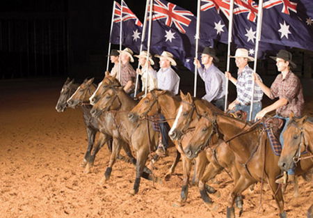 Australian Outback Spectacular - Tourism Cairns 3