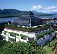 Cairns Wildlife Dome - Tourism Cairns