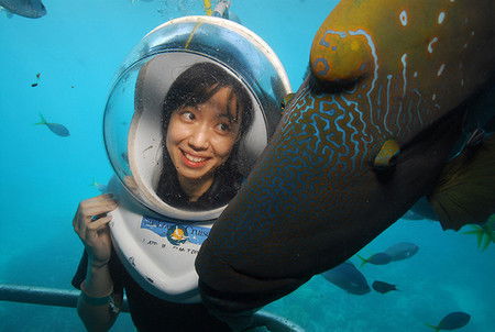 Sunlover Reef Cruises - Tourism Cairns 0