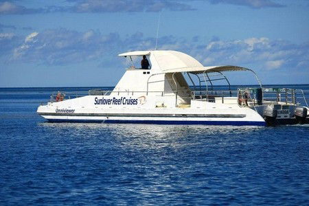Sunlover Reef Cruises - Tourism Cairns 1