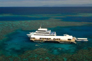 Sunlover Reef Cruises - Tourism Cairns 2