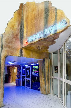 Cliffhanger Climbing Gym - Tourism Cairns 1
