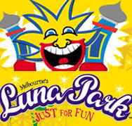 Luna Park Melbourne - Tourism Cairns