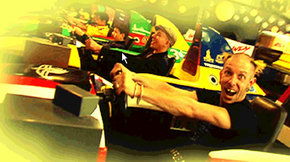 Luna Park Melbourne - Tourism Cairns 1