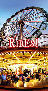 Luna Park Melbourne - Tourism Cairns 2