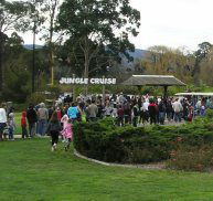 Caribbean Gardens - Tourism Cairns 1