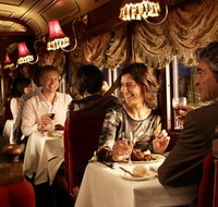 The Colonial Tramcar Restaurant - Tourism Cairns