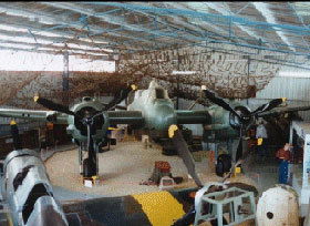 The Australian National Aviation Museum - Tourism Cairns 2