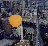 Balloon Sunrise Hot Air Ballooning - Tourism Cairns