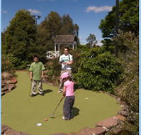 Wetlands Mini Golf - Tourism Cairns