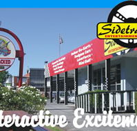 Sidetracked Entertainment Centre - Tourism Cairns