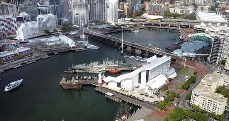 The Australian National Maritime Museum - Tourism Cairns 0
