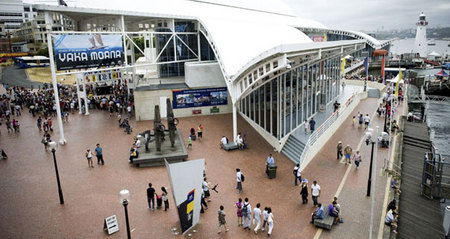 The Australian National Maritime Museum - Tourism Cairns 1