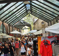 Paddington Markets - Tourism Cairns