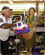 Paddys Market - Tourism Cairns 2