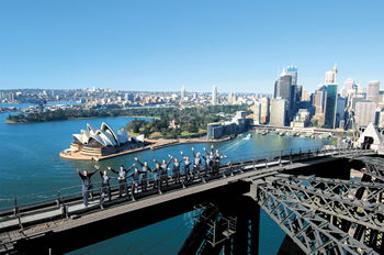 Sydney Harbour Bridge Climb - Tourism Cairns 0