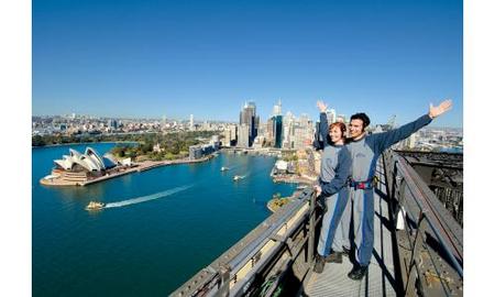 Sydney Harbour Bridge Climb - Tourism Cairns 3