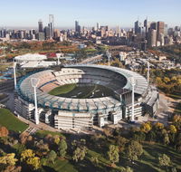 Melbourne Cricket Ground - Tourism Cairns