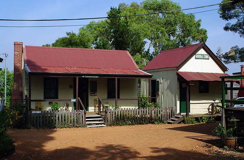 Kalamunda History Village - Tourism Cairns 1