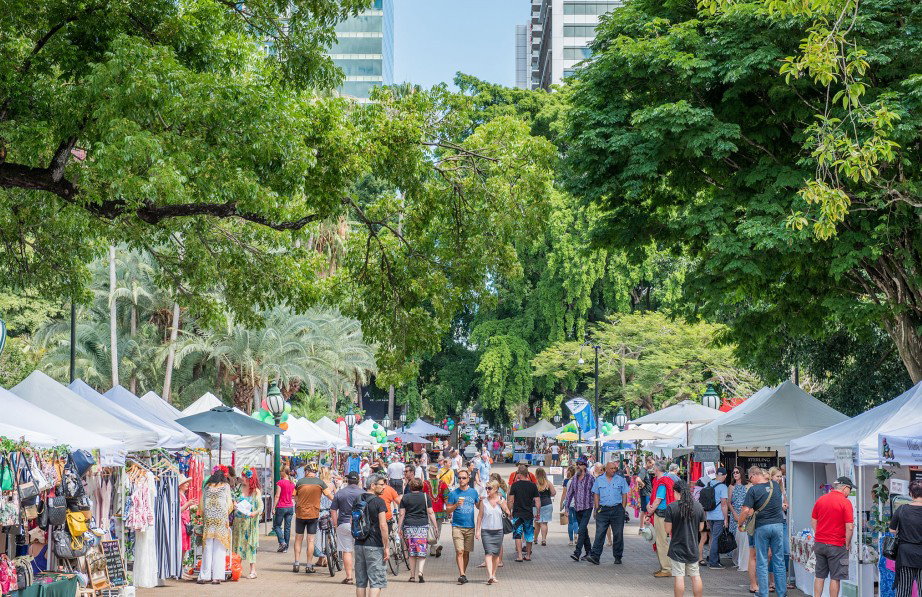 Brisbane QLD Tourism Cairns