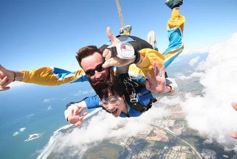 FreemanX Experience - Tourism Cairns 0