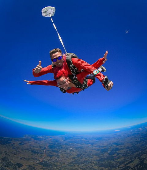 Skydive Byron Bay - Tourism Cairns 1