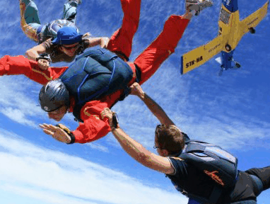 Skydive Nagambie - Tourism Cairns 1