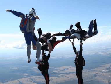 Skydive Nagambie - Tourism Cairns 3