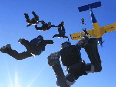 Skydive Nagambie - Tourism Cairns 4
