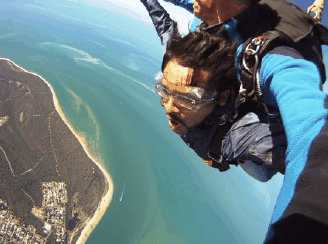 Skydive Bribie Island - Tourism Cairns