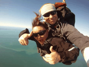 Skydive Bribie Island - Tourism Cairns 1