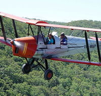 Tigermoth Joy Rides - Tourism Cairns