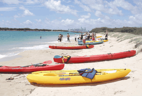 Australian Kayaking Adventures - Tourism Cairns 3